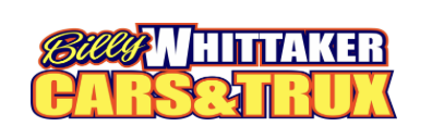 Sponsor - Billy Whittaker Cars & Trux